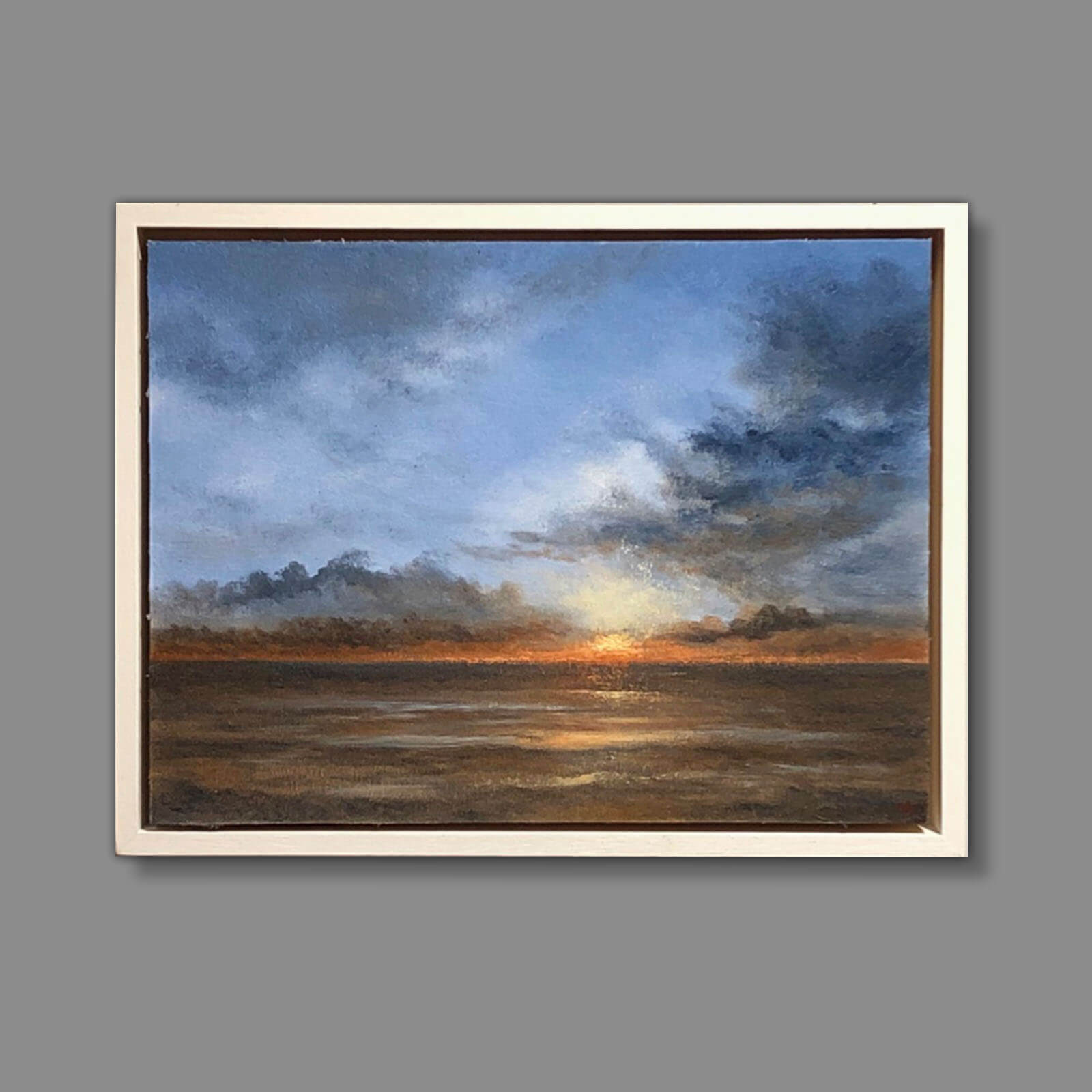 Coastal Evening Light